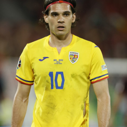 Ianis Hagi aduce un omagiu emoționant lui Mircea Lucescu