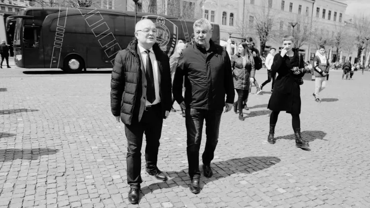 A murit Mircea Lucescu, legenda fotbalului românesc, la 80 de ani