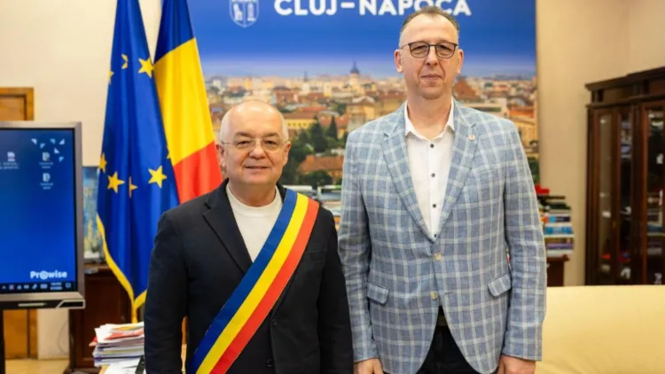 Cluj-Napoca va găzdui Campionatul European de volei masculin din 2026