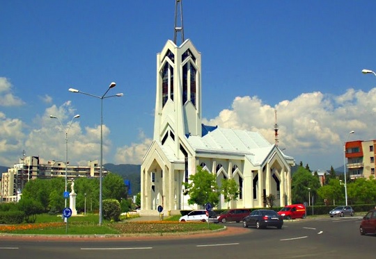 Oficii religioase transmise în direct de Radio Maria din Baia Mare