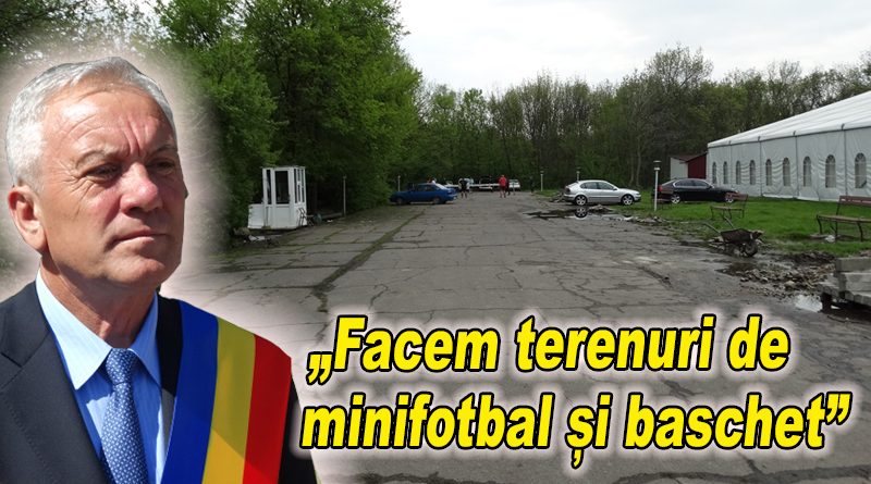 Primăria Buzău va prelua administrarea terenului din Crâng