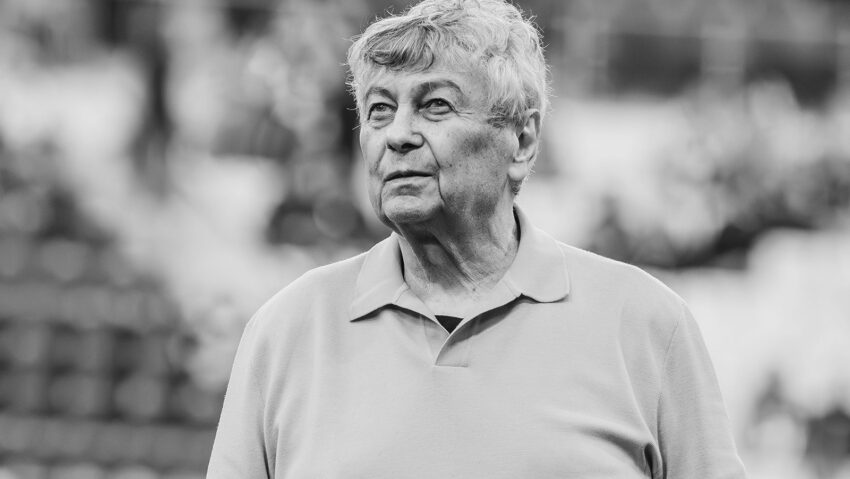 Mircea Lucescu, legenda fotbalului românesc, a decedat la 80 de ani