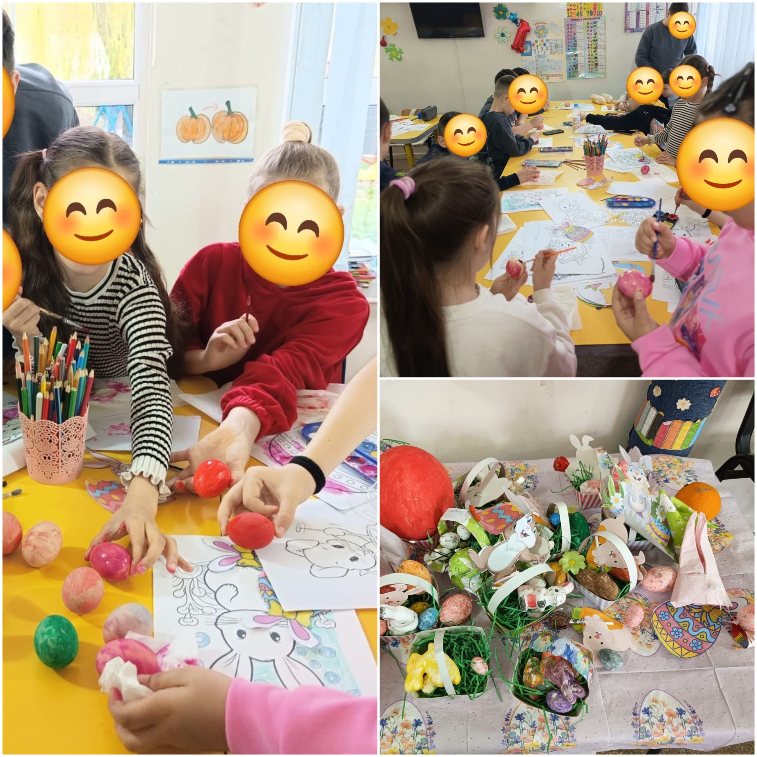 Activități festive pentru beneficiarii serviciilor sociale din Gorj