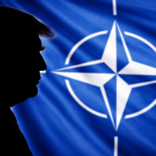 Americanii apreciază NATO, dar au rezerve față de Trump, arată un sondaj