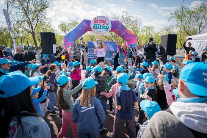 SuperEroi pentru Viață: Eveniment Gratuit pentru Sănătatea copiilor