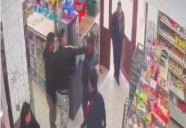 Minor reținut după agresarea unui bărbat în Săcele