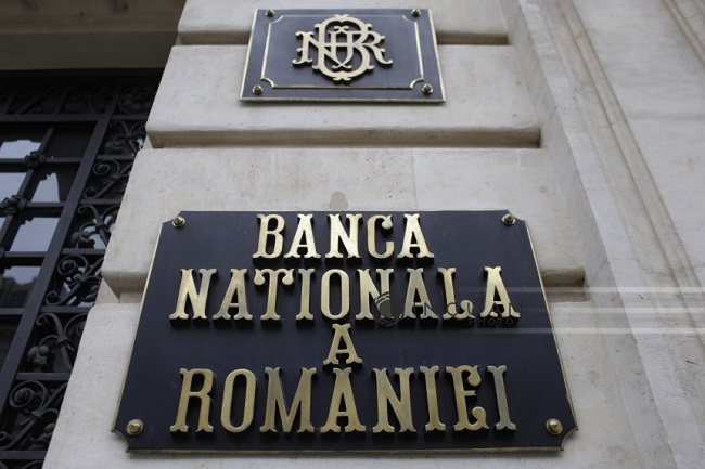 BNR menține dobânda la 6,5%, dar preconizează o nouă creștere a inflației