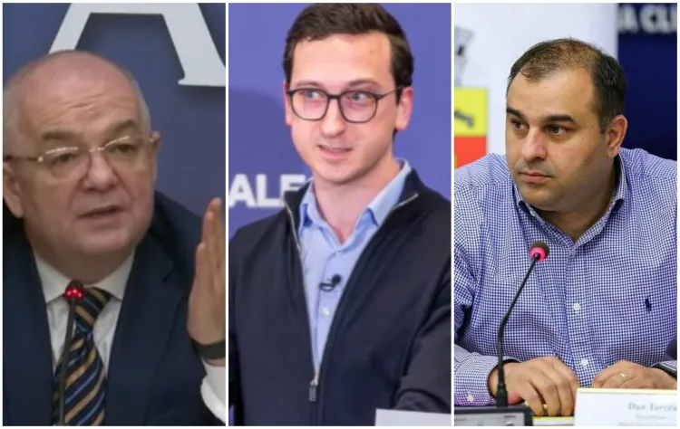 Discuții tensionate în Consiliul Local Cluj-Napoca, după anunțul primarului Emil Boc