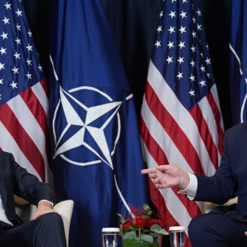 Mark Rutte caută să salveze NATO într-o perioadă de tensiuni globale