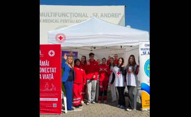 Acțiune de screening sanitar în Sectorul 5 pentru prevenția diabetului