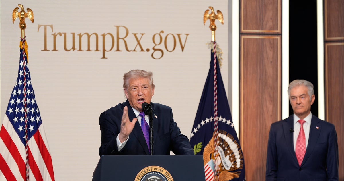 Încă două companii farmaceutice, Abbvie și Genentech, se lansează oficial pe TrumpRx