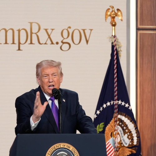 Încă două companii farmaceutice, Abbvie și Genentech, se alătură platformei TrumpRx