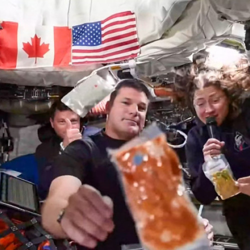 Gastronomia în spațiu: Nutella și alte delicatese în misiunea Artemis 2