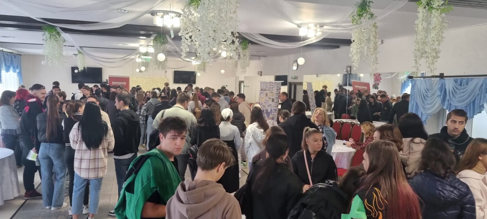 Studenții din Vaslui nu au înființat firme în primele două luni din 2026