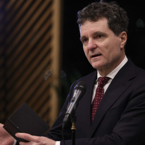 Nicuşor Dan salută armistiţiul dintre SUA şi Iran, subliniind impactul conflictului