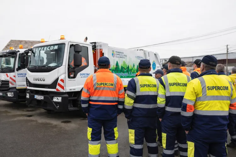 Salariile angajaților de la SUPERCOM SA cresc cu 10% din aprilie 2026