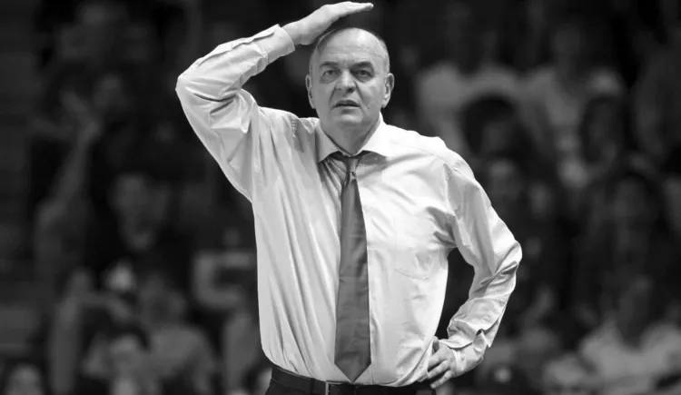 Baschetul clujean în doliu după dispariția antrenorului Duško Vujošević