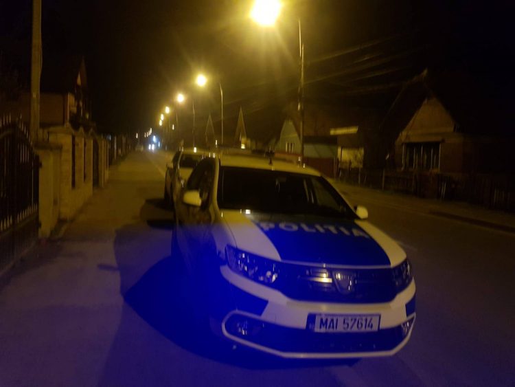 Un bărbat din Baia Mare, prins la volan cu alcoolemie