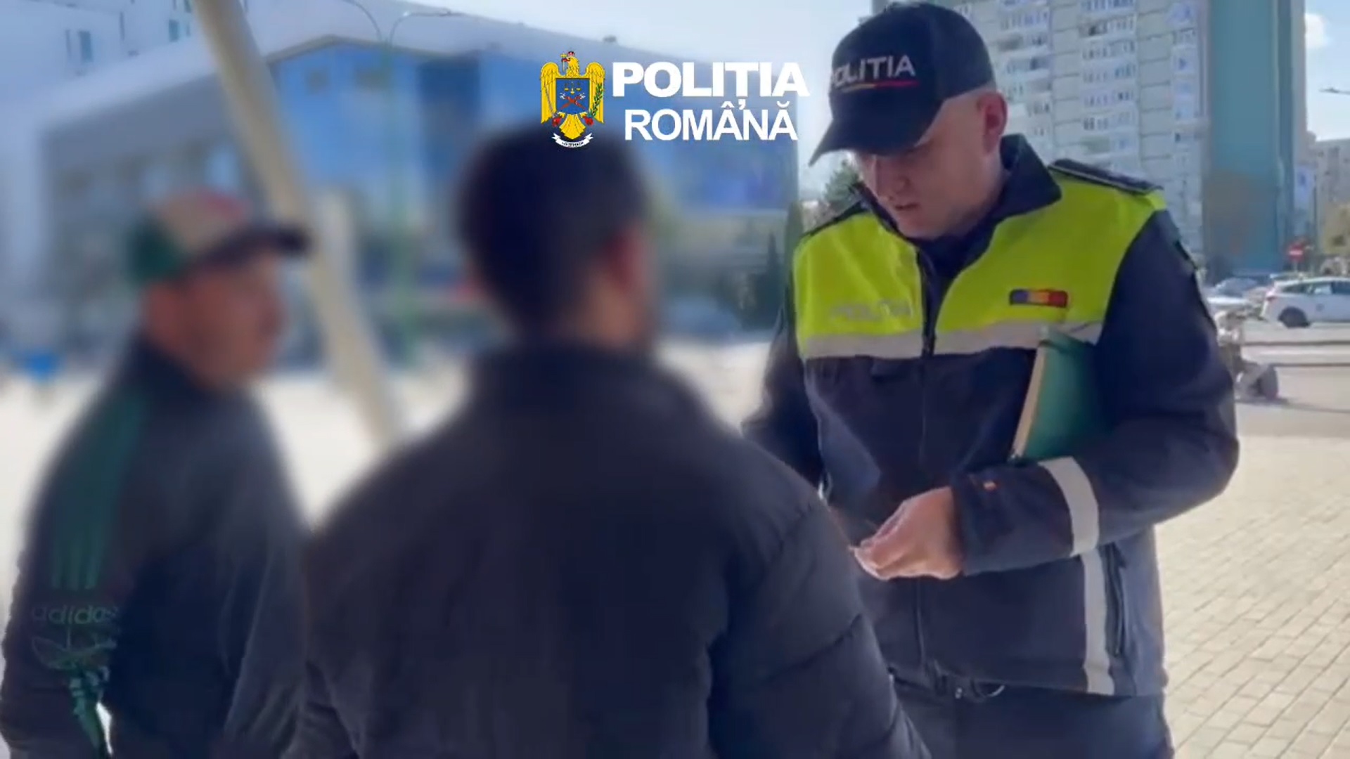 Acțiune amplă a polițiștilor în transportul feroviar din Brașov