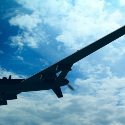 Franța testează cu succes racheta Hellfire împotriva dronelor