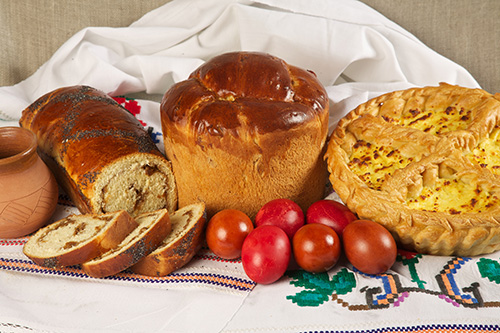 Tradițiile de Paști din Neamț, între modernitate și amintirile strămoșești