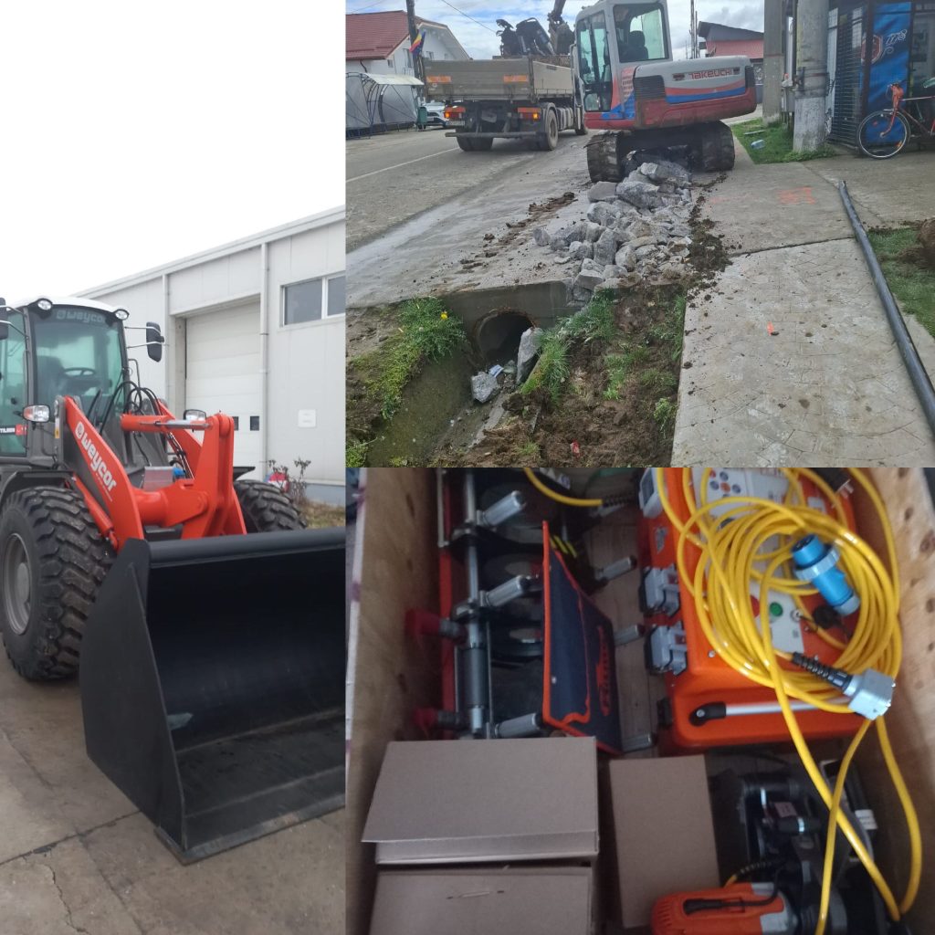 Aparegio Gorj avansează cu proiectul de apă și canalizare în județul Gorj