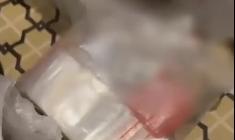 Un tânăr din Turda reținut pentru trafic de droguri de mare risc