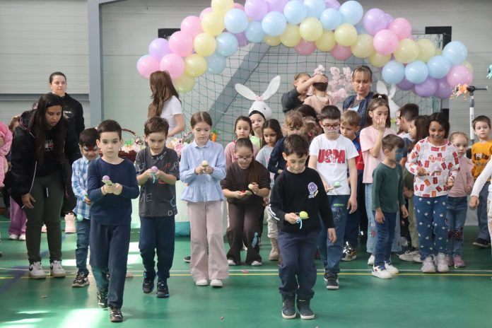 Sărbătoarea copilăriei la a doua ediție a „Zilei Iepurașului”