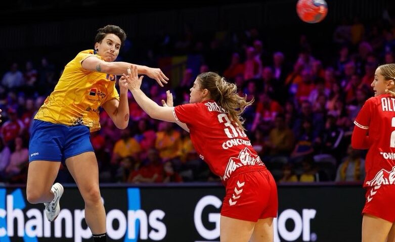 Naționala feminină de handbal joacă cu Norvegia, miercuri seara, în EHF EuroCup
