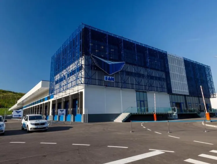 FAN Courier închide recepțiile din 37 de orașe, inclusiv Cluj-Napoca