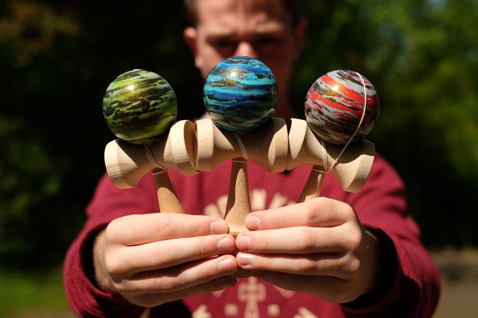 Pasiunea pentru kendama prinde viață la Galați într-un eveniment captivant