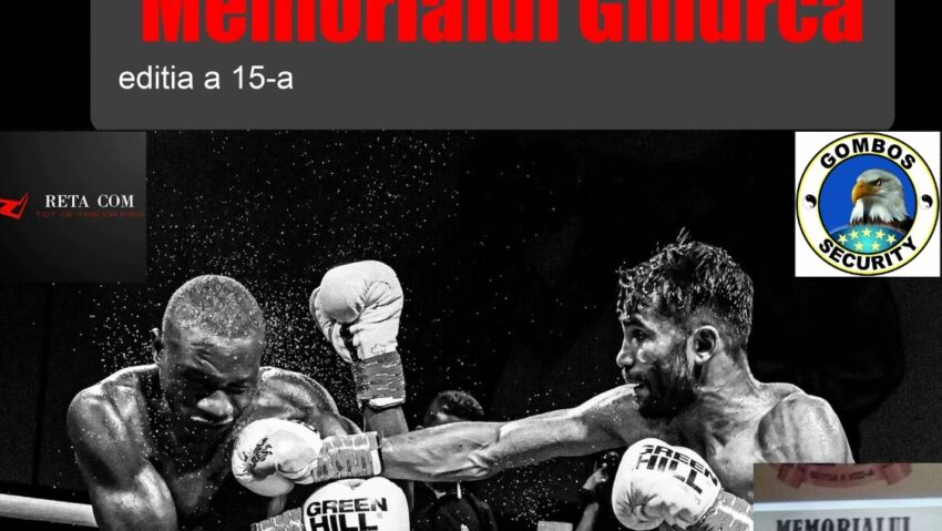 Memorialul „Petru Ghiurca” revine la Tg. Mureș pe 16 aprilie