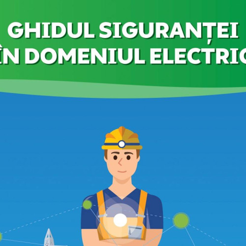 Lansarea Ghidului Siguranței în Domeniul Electric de către Departamentul pentru Situații de Urgență și companiile de distribuție din cadrul grupului PPC