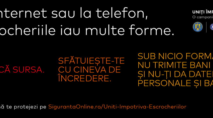 Fraudele online cresc în perioada Sărbătorilor Pascale, atenționează experții
