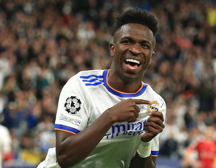 Rafael van der Vaart critică stilul de joc al lui Vinicius Jr.