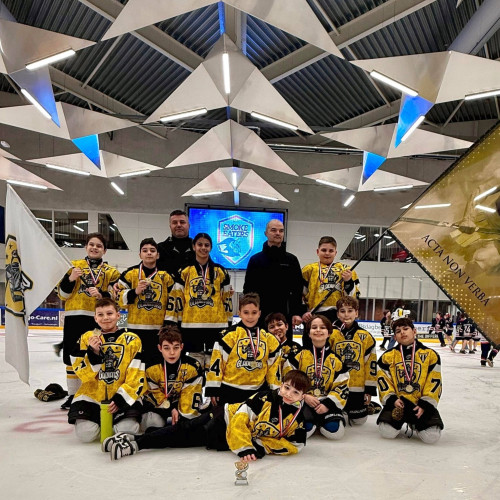 Sezonul 2025-2026 pentru Gladiators Dunărea Galați se încheie cu succese și amintiri