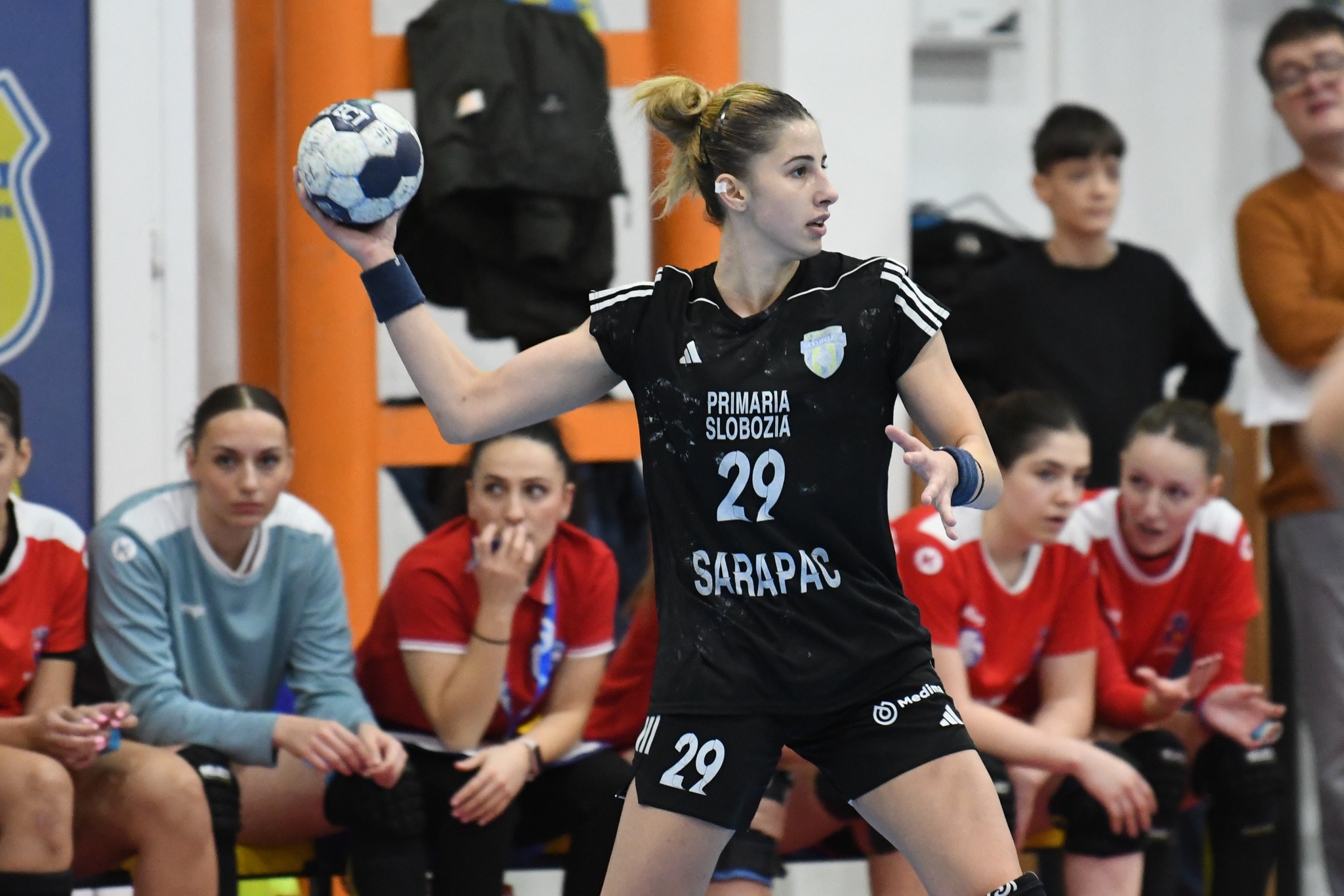 CSM Unirea Slobozia începe returul în play-out cu o victorie importantă