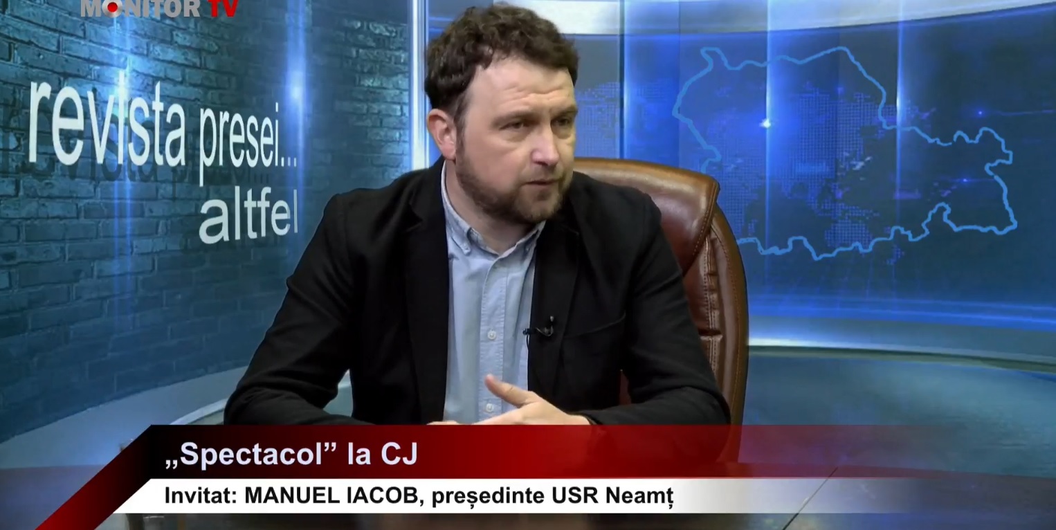 Manuel Iacob respinge negocierile cu PSD pentru ministere