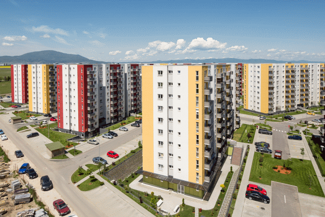 Prețul locuințelor din România a crescut cu 6,7% în 2025