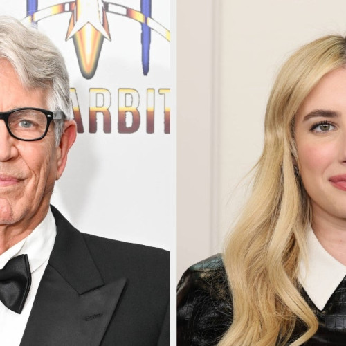 Eric Roberts a declarat că nu era "de încredere emoțional" când s-a născut fiica sa, Emma Roberts