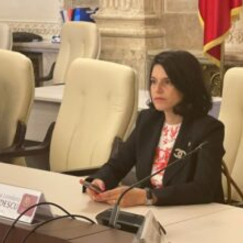 Noua candidată de la AUR pentru șefia Consiliului Județean Brașov!