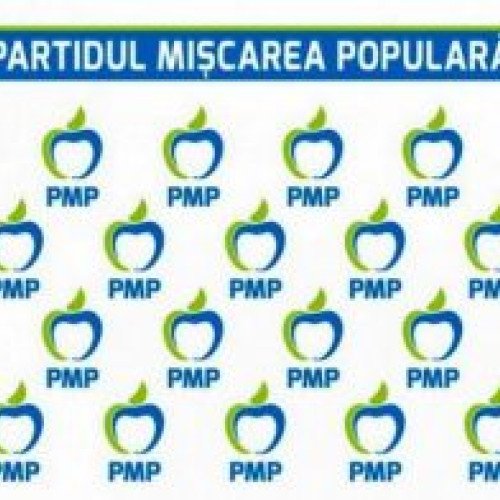 PMP cere modificarea legii care afectează drepturile electorale ale partidelor cu reprezentare la nivel european