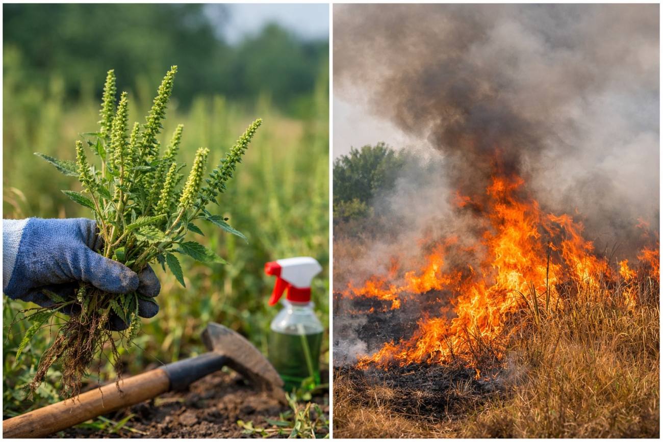 Brănești: Obligații legale pentru proprietarii de terenuri în sezonul de vegetație