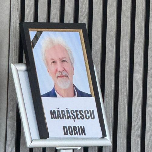 Doctorul Dorin Mărășescu a suferit un infarct la volan