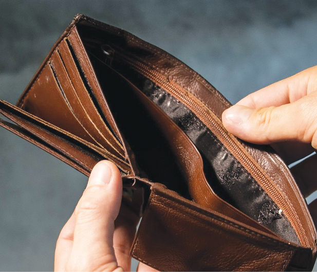 România, penultimul loc în UE la salariul pe oră, cu o creștere timidă