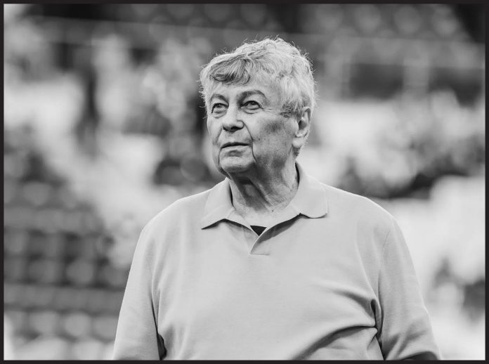 Regrete în fotbalul românesc după moartea legendarului Mircea Lucescu