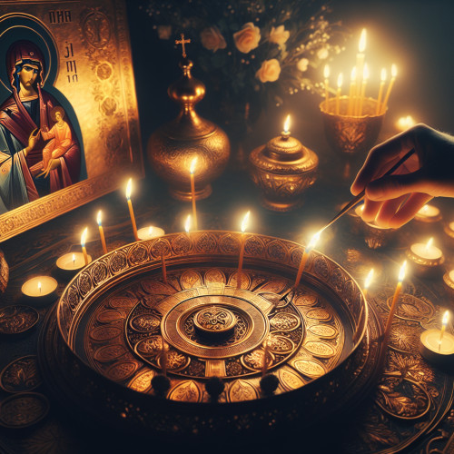 Sărbătoare Mare: Buna Vestire pe Stil Vechi 🌿