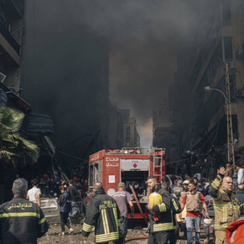 Războiul din Orientul Mijlociu: Negocieri între SUA și Iran, dar atacuri israeliene continuă