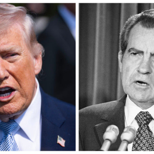 Trump adoptă tacticile lui Nixon în amenințările împotriva Iranului