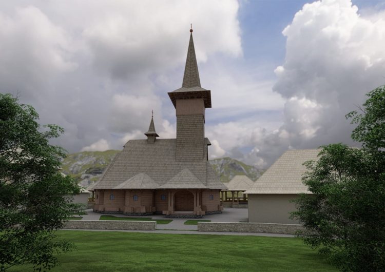 Credincioșii din Baia Mare participă la slujbe speciale de Paști